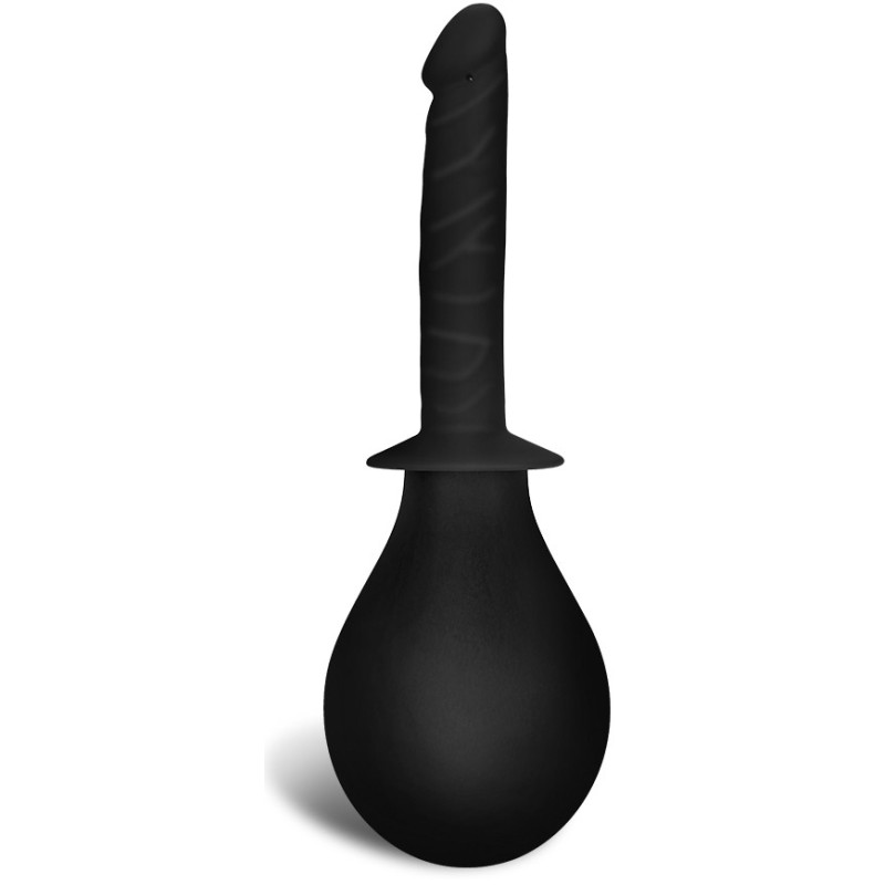 LoveToy Poire de lavement anal Flexible 12 x 2 cm